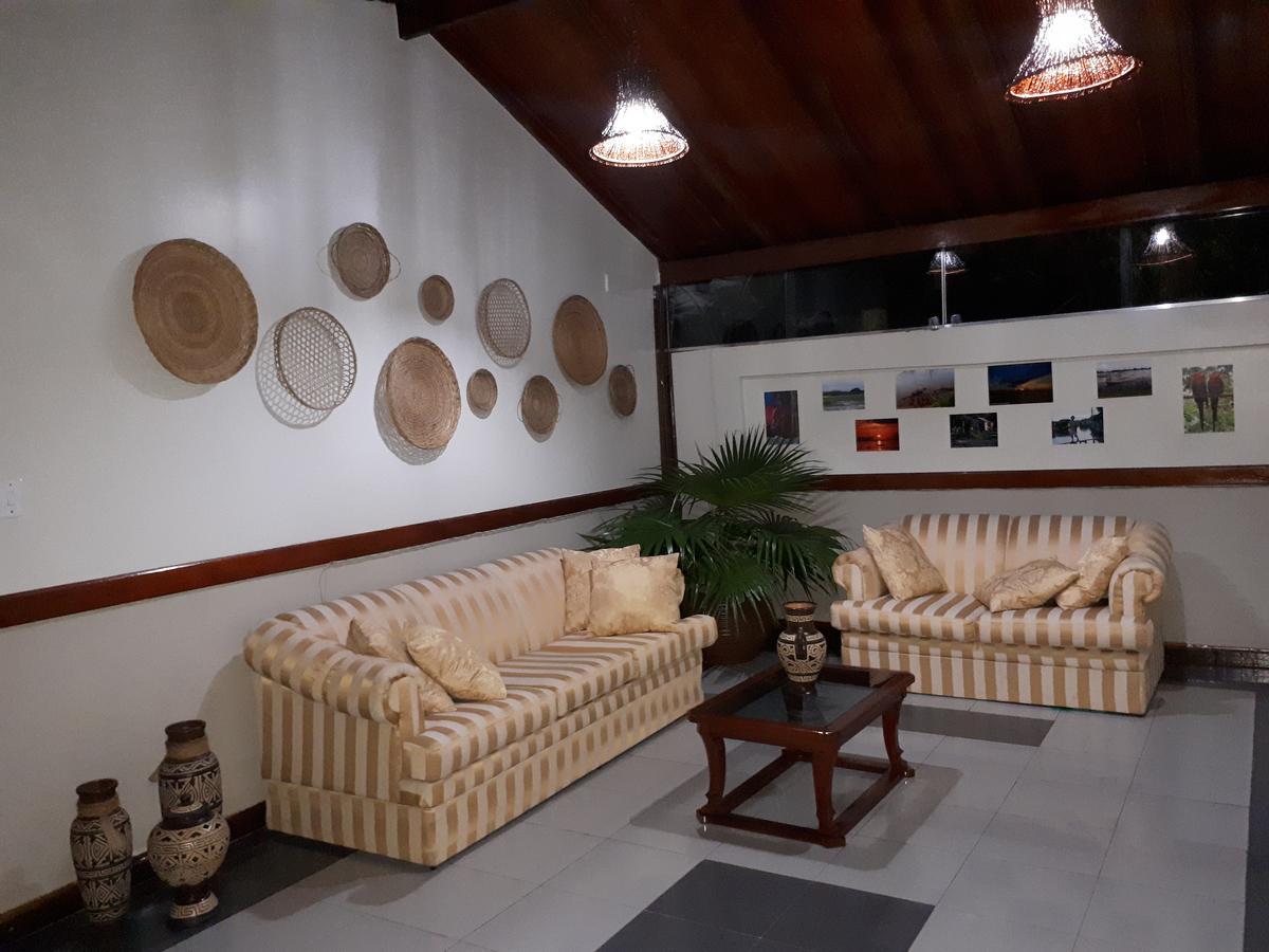 Pousada Sonho Dourado Parintins Exterior foto